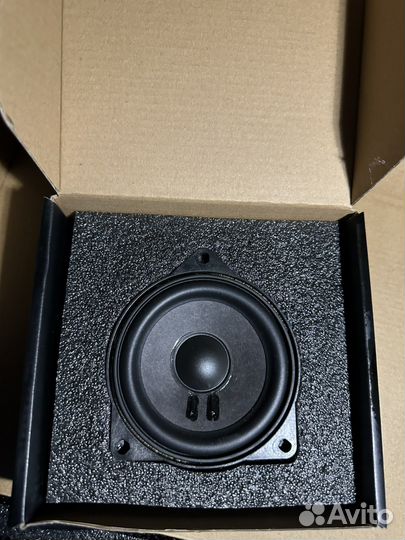 Автомобильная акустика Hi-Fi на BMW-5 (g 30, LCI)