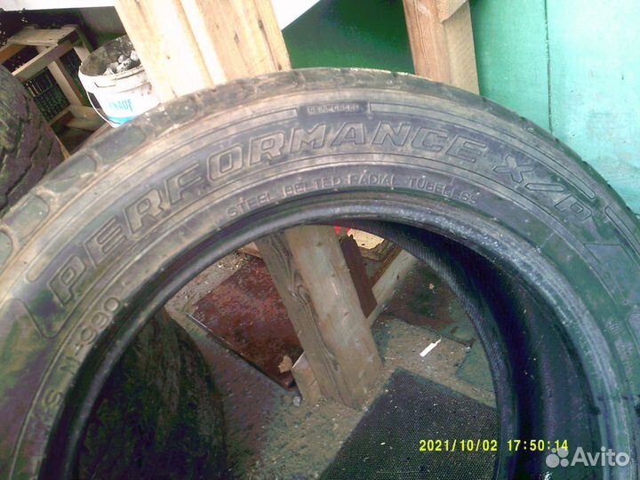 Star Performer V-Star 275/55 R20