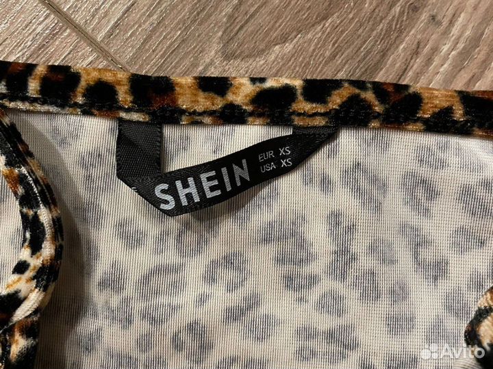 Топ Shein