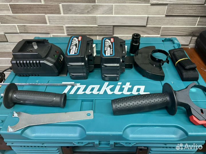 Набор электроинструментов makita