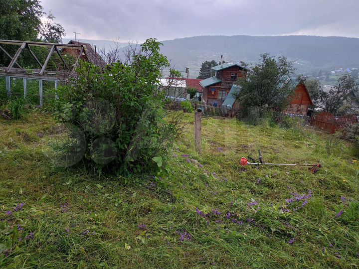 Участок 5,5 сот. (СНТ, ДНП)