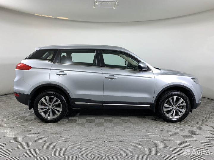 Geely Atlas 2.4 AT, 2019, 152 597 км