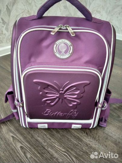 Школьный рюкзак