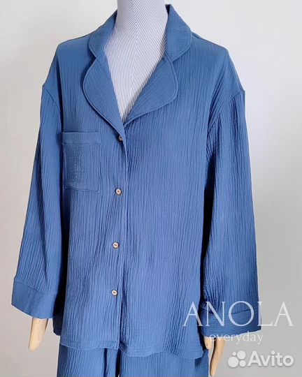 Пижама женская новая хлопок