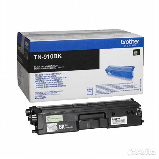 Картридж для плоттеров Brother TN910BK 194723
