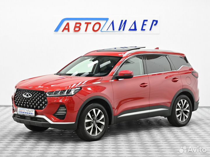 Chery Tiggo 7 Pro 1.5 CVT, 2020, 84 000 км