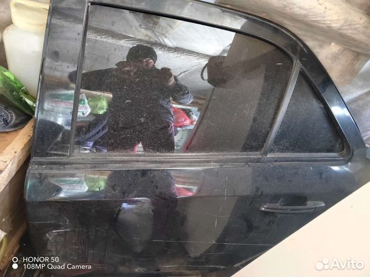 Дверь Geely GC 6, Geely MK