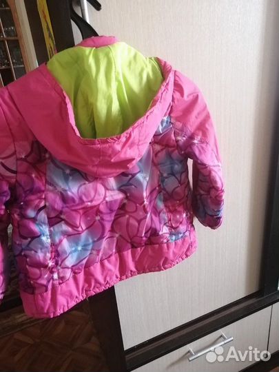 Куртка для девочки