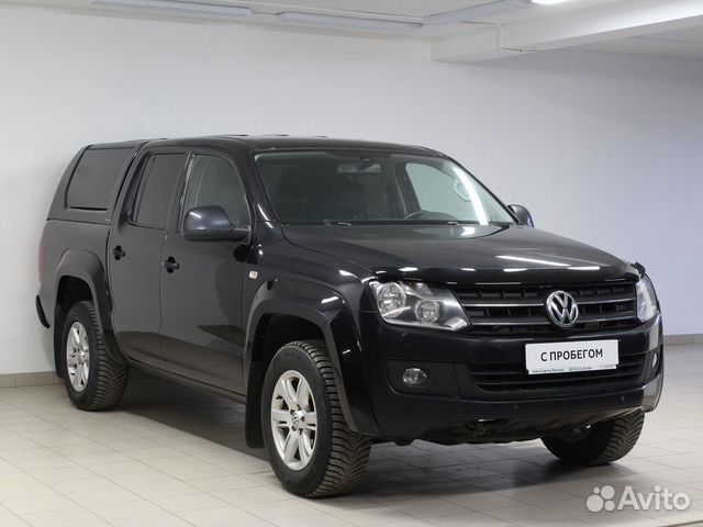 Volkswagen Amarok 2.0 AT, 2013, 197 668 км