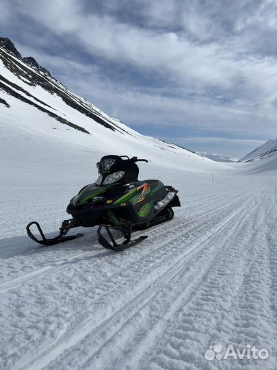 Arctic Cat crossfire 700 EFI