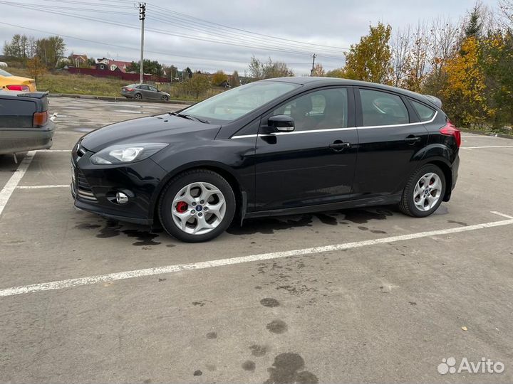 Ford Focus 2.0 AMT, 2013, 137 000 км