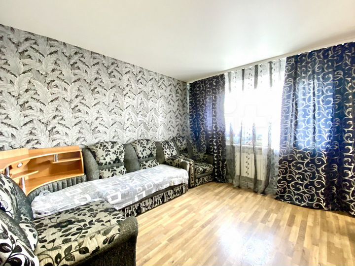 2-к. квартира, 43 м², 4/5 эт.