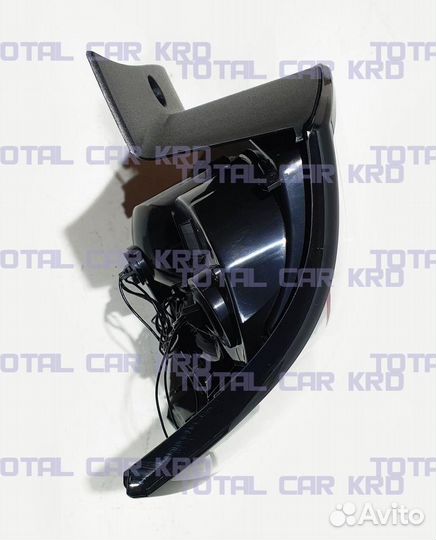 Land Rover Freelander 2 рестайлинг левый фонарь