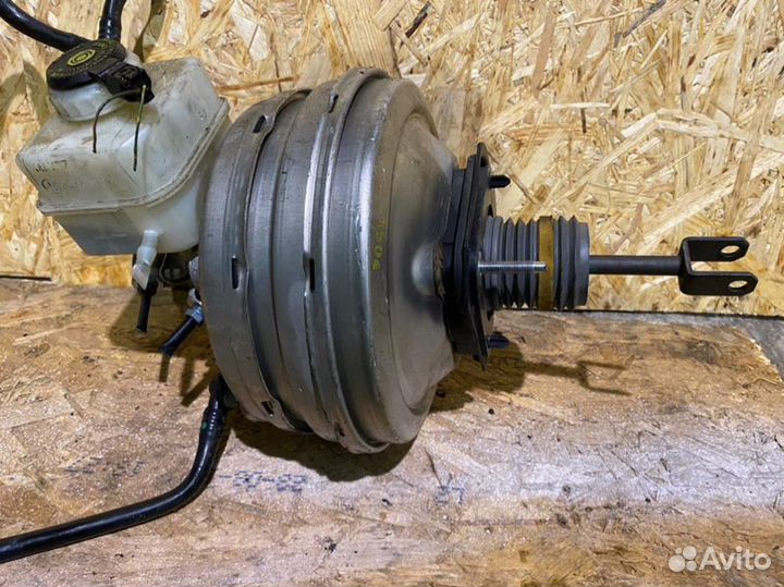 Вакуумный усилитель Bmw 535Ix F10 N55B30 2011