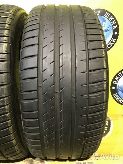 Michelin Pilot Sport EV Acoustic 255/40 R20 101V