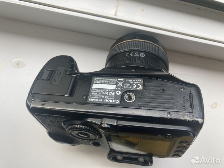 Фотоаппарат Canon 5D