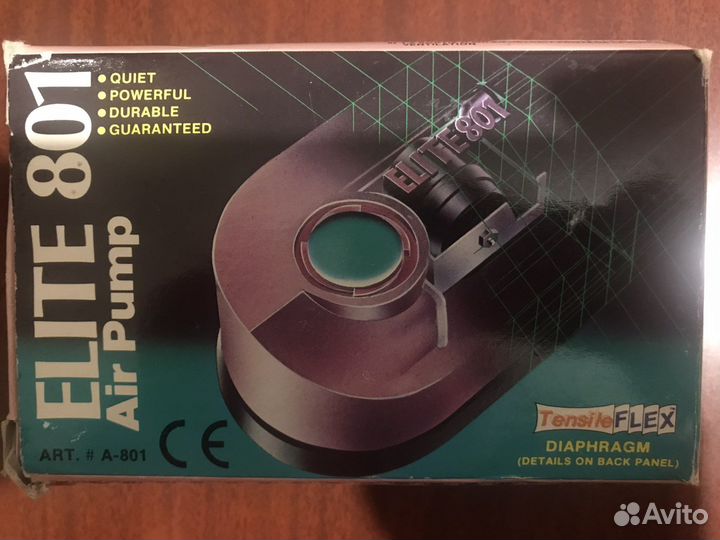 Компрессор для аквариума