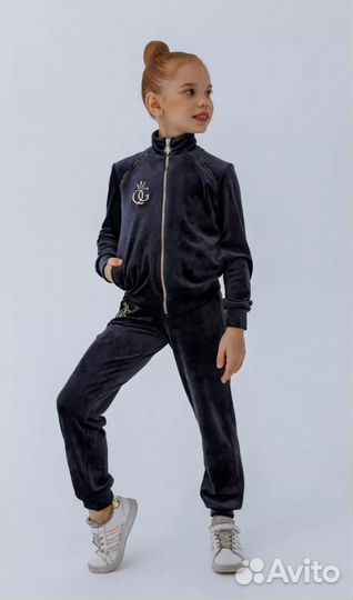 Костюм спортивный Queen Gym 152-158