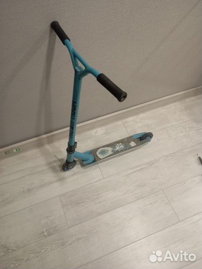 Трюковой самокат