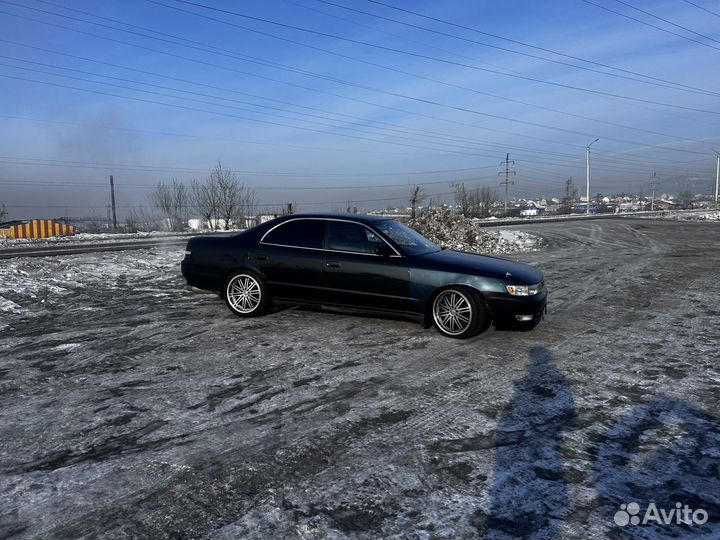 Toyota Chaser 2.5 AT, 1995, 298 000 км