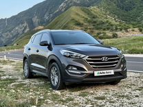 Hyundai Tucson 2.0 AT, 2018, 64 000 км, с пробегом, цена 2 245 000 руб.