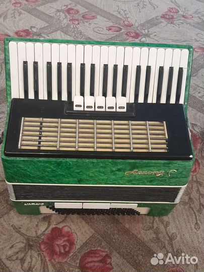 Аккордеон