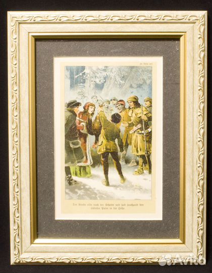 Хромолитография 