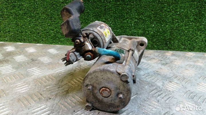 Стартер Kia Sorento