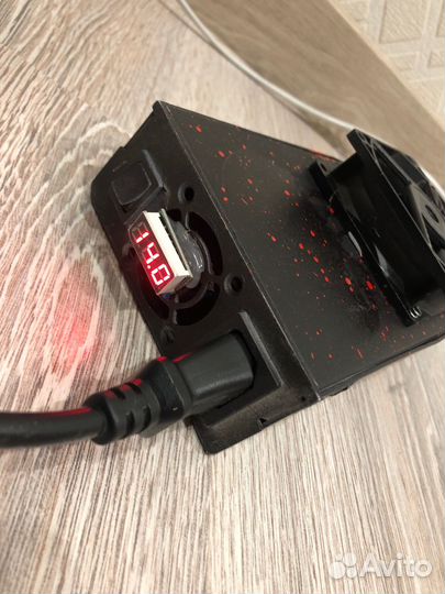 Блок питания для домашки