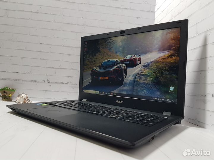 Игровой ноутбук Acer гарантия 180 дней