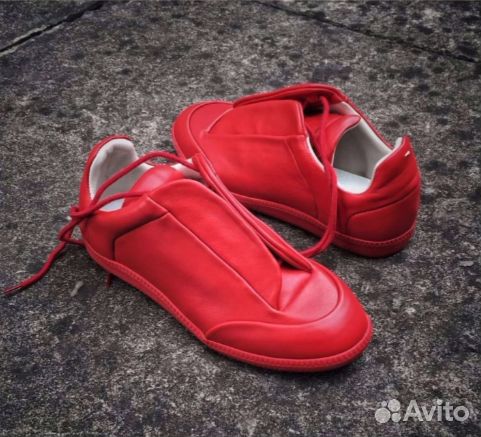 Кросовки maison margiela future low