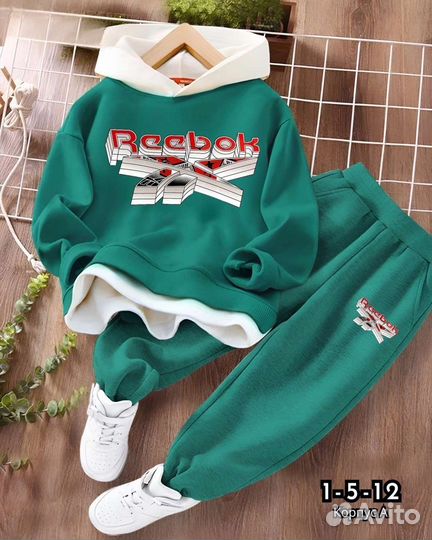 Костюм для мальчика и для девочки