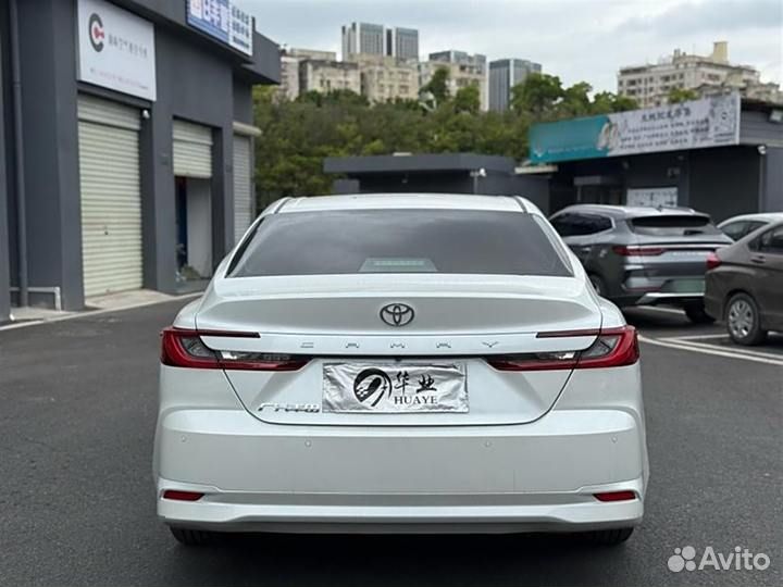 Toyota Camry 2.0 CVT, 2024, 3 000 км