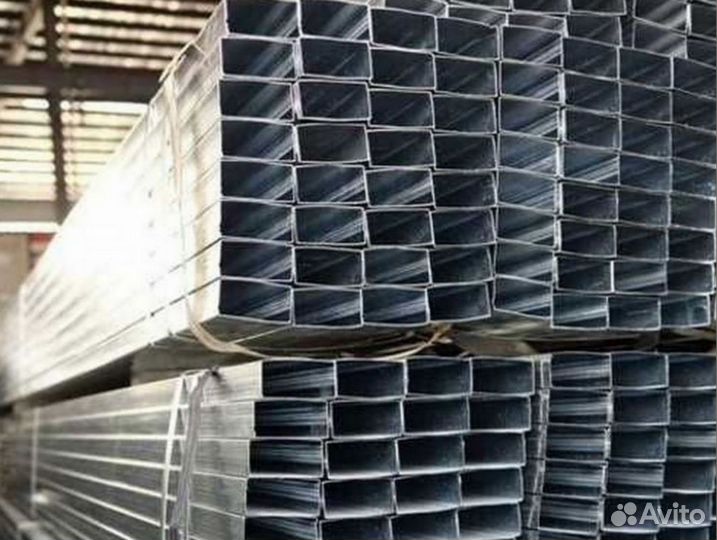 Труба профильная 60х40