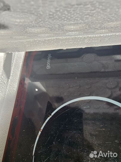 Варочная газоэлектрическая плита Gorenje