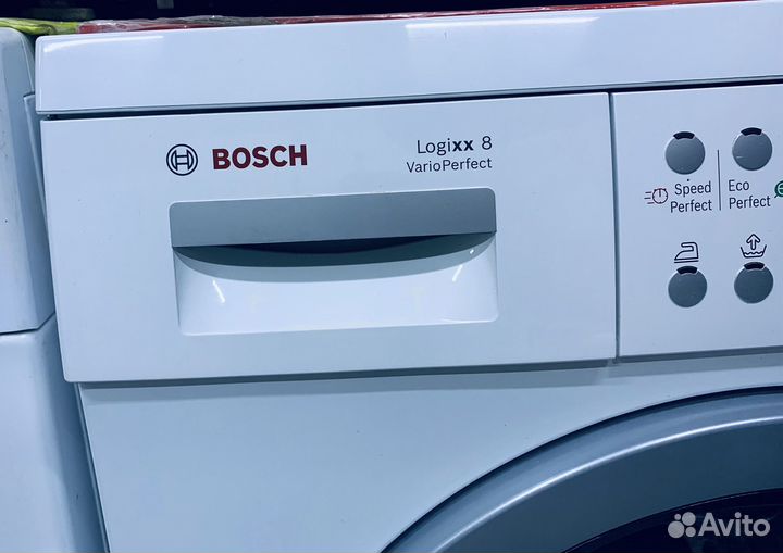 Стиральная машина Bosch 8кг