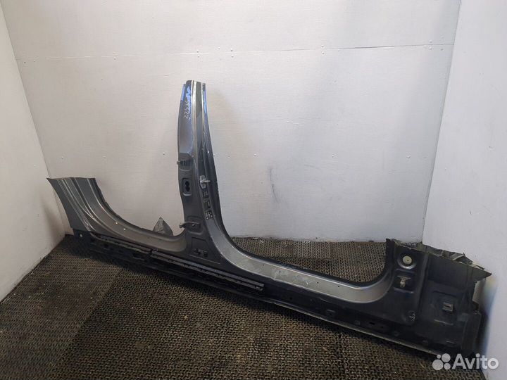 Стойка кузовная центральная BMW 7 G11, G12, 2016