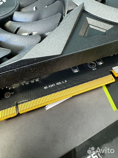 Msi RTX 3060 12gb