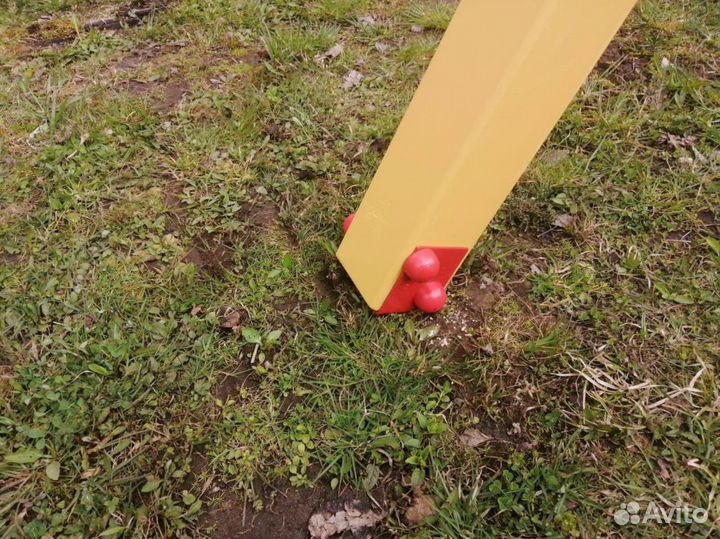 Качели - Без Бетонирования арт 4919