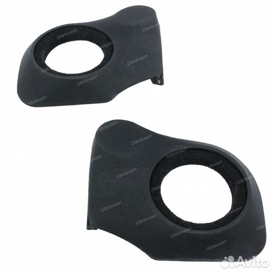 Подиумы Лада Приора 16+рупор