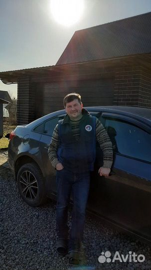 Курьер на автомобиле