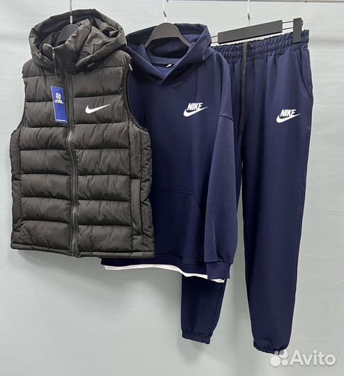 Спортивный костюм Nike 3в1