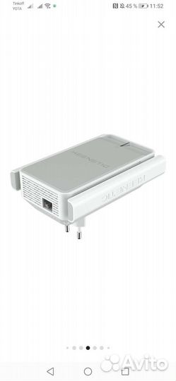 Ретранслятор wifi