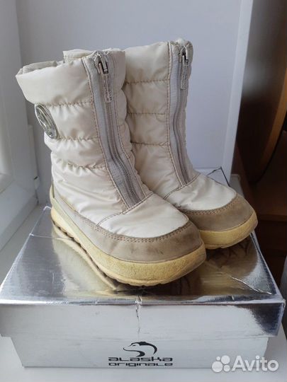 Сапоги Alaska Originale р.28