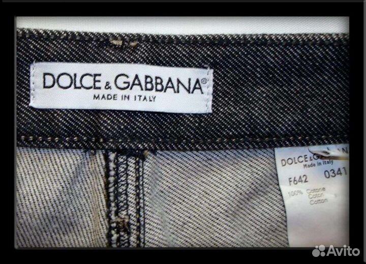 Dolce Gabbana капри. Редкая модель. Италия