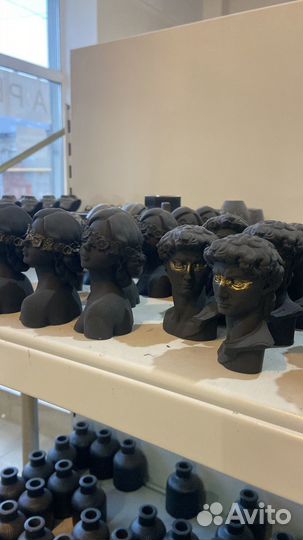 Гипсовые статуэтки оптом