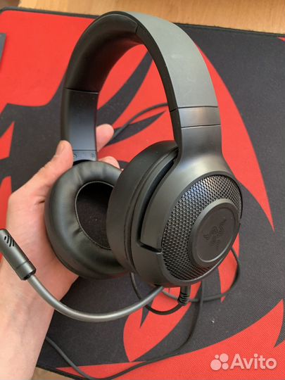 Наушники razer