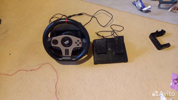 Игровой руль