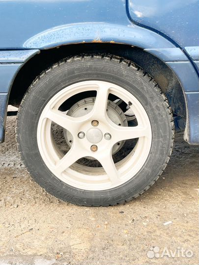 Диски Slik r15 4 98