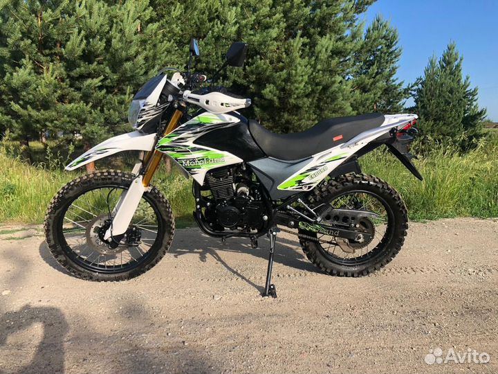 Motoland Enduro 250 (172fmm)